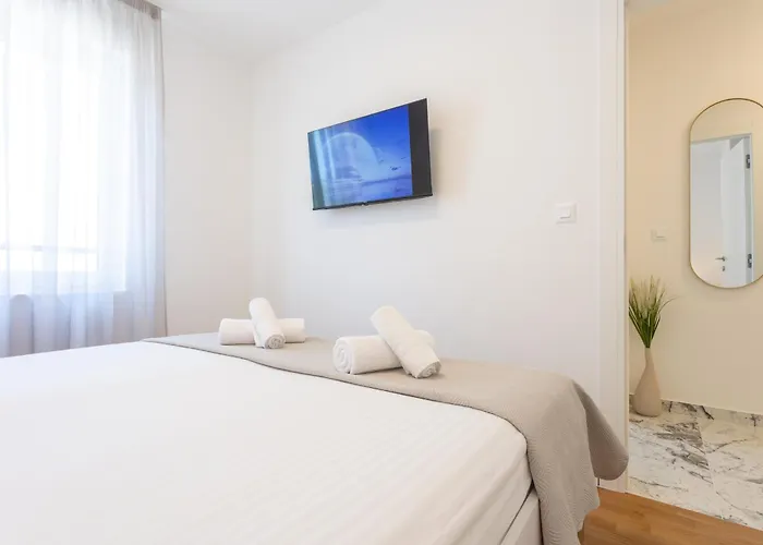 Apartment City Residence Split *