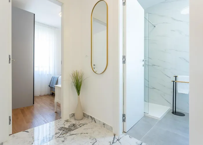 Apartment City Residence Split 아파트