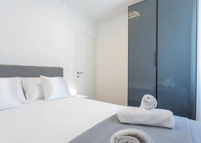 Apartment City Residence Split