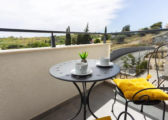 Apartment City Residence Split 아파트