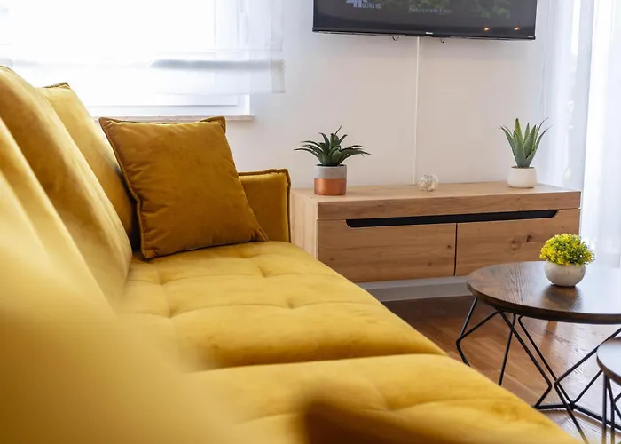 Apartment City Residence Split