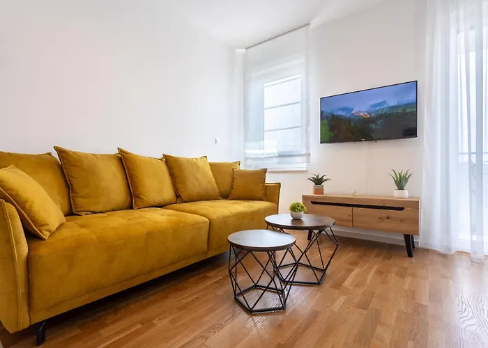 Apartment City Residence Split 아파트