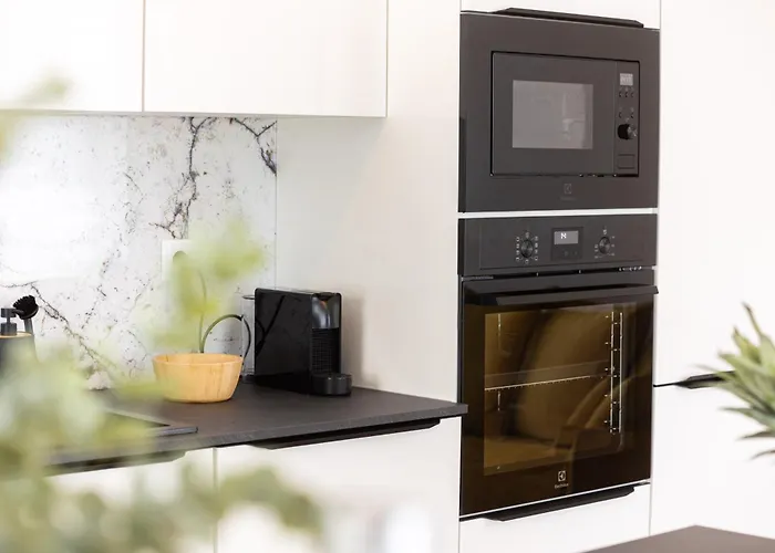 Apartment City Residence Split * 스플리트