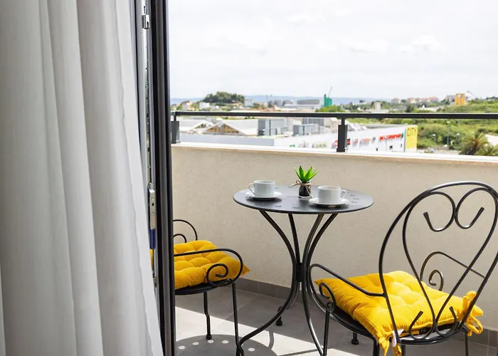 Apartment City Residence Split