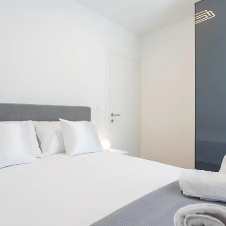 Appartement Apartment City Residence Split *