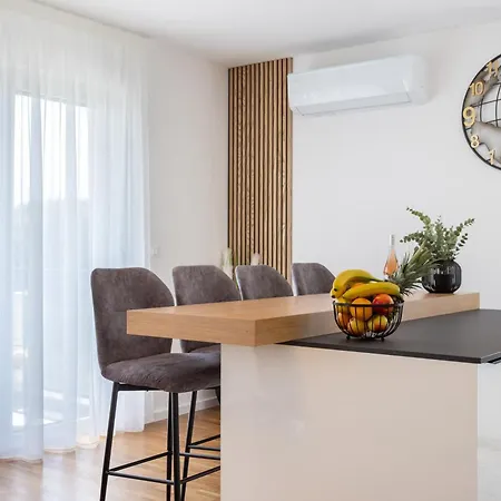Appartement Apartment City Residence Split
