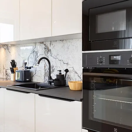 Apartment City Residence Split * Σπλιτ